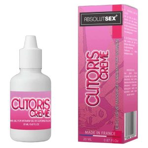 Ruf - 20 ML CLITORIS STIMULATION CREAM FOR ENHANCED PLEASURE