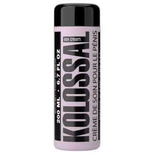 Ruf - KOLOSSAL CREAM FOR PENIS ENHANCEMENT