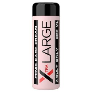 Ruf - LARGE TUBE OF MALE MASSAGE CREAM FOR Intense PLEASURE