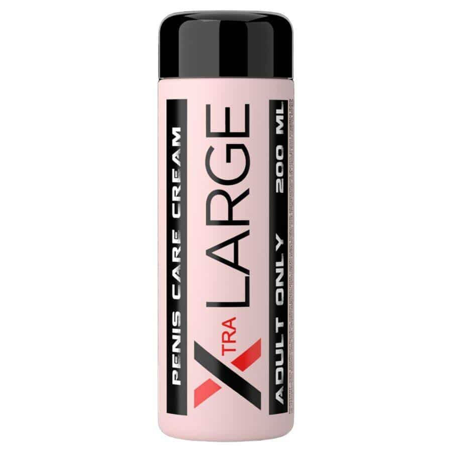 Ruf - LARGE TUBE OF MALE MASSAGE CREAM FOR Intense PLEASURE