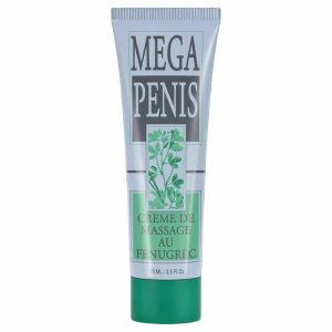 Ruf Mega Penis Enlarger Cream Gel