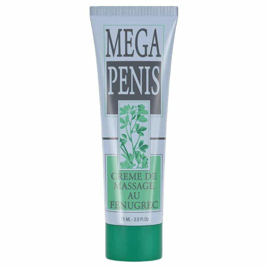 Ruf Mega Penis Enlarger Cream Gel