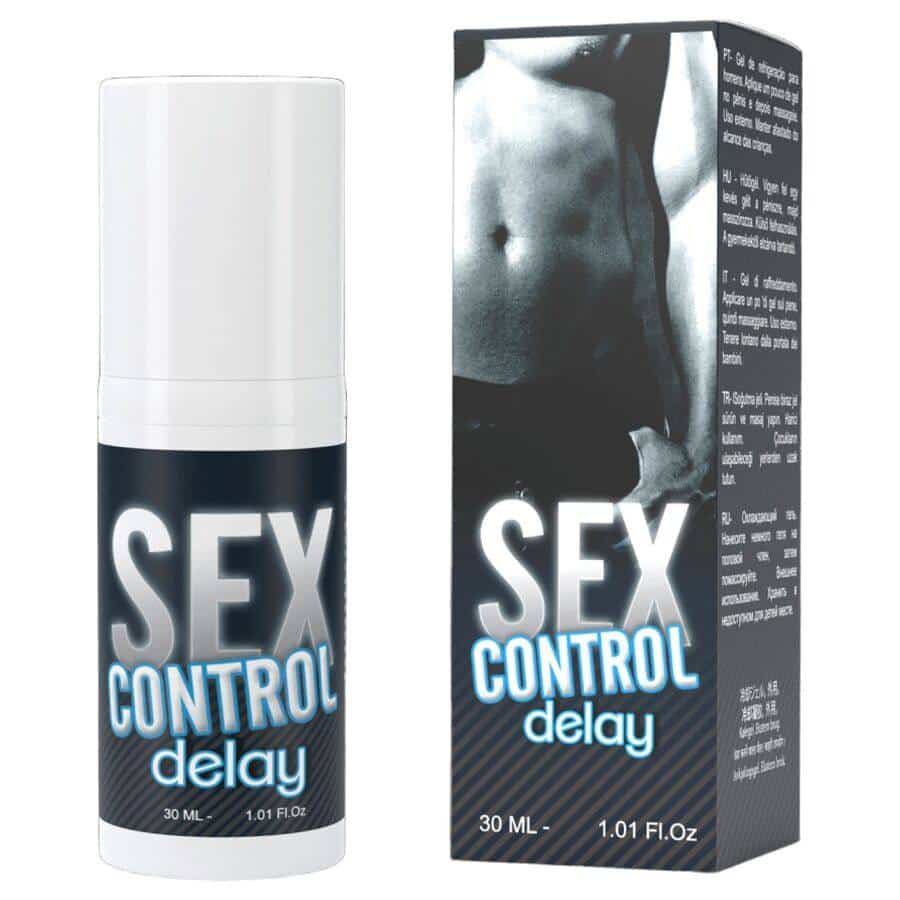 Ruf Delay Cream for Sex Control 30ml