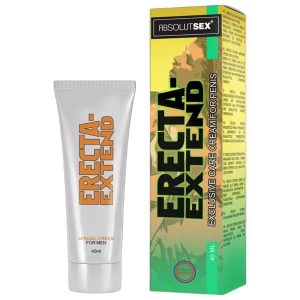 Ruf Erecta Delay Cream for Men 40ml
