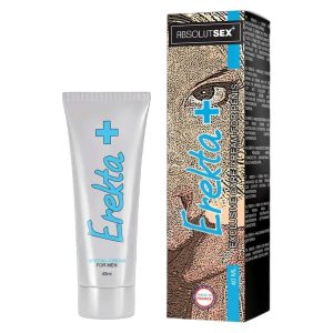 Ruf Erekta Plus Stimulating Penis Cream