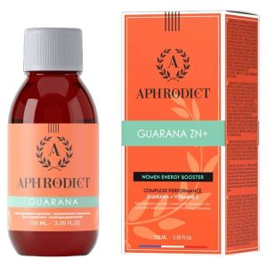 Ruf Aphrodic Guarana Drops for Women