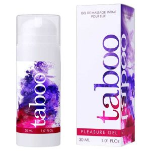 Ruf Taboo Gel for Enhanced Clitoral Stimulation