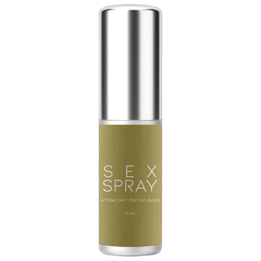 Ruf - PHEROMonE-INFUSED SEXUAL SPRAY FOR MEN Ruf - PHEROMonE-INFUSED SEXUAL SPRAY FOR MEN
