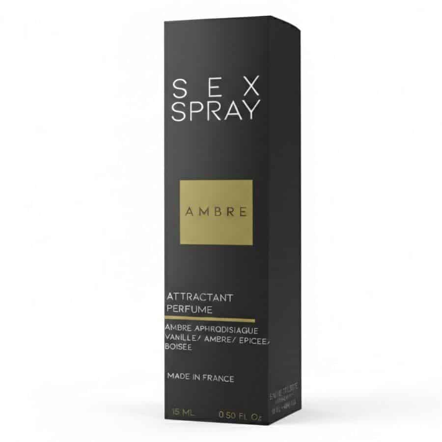 Ruf - PHEROMonE-INFUSED SEXUAL SPRAY FOR MEN Ruf - PHEROMonE-INFUSED SEXUAL SPRAY FOR MEN