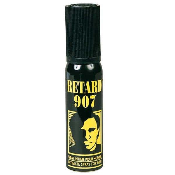 Ruf - 907 DELAY SPRAY FOR ENHANCED STAMINA Ruf - 907 DELAY SPRAY FOR ENHANCED STAMINA