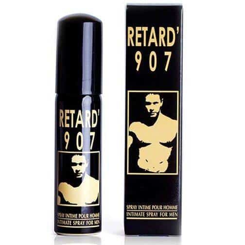 Ruf - 907 DELAY SPRAY FOR ENHANCED STAMINA