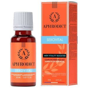 Ruf - SEXOVITAL HERBAL FOOD SPRAY SUPPLEMENT 20ML