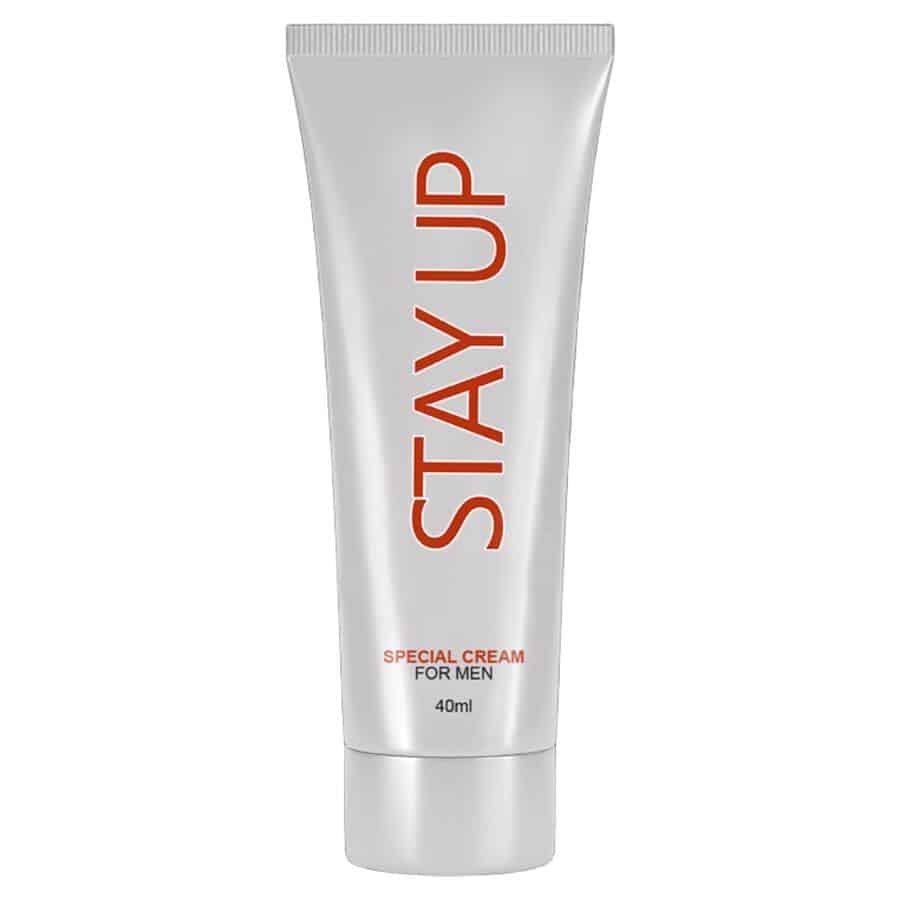Ruf Stay Up Creme Retardante 40ml para Prolongar Ruf Stay Up Creme Retardante 40ml para Prolongar