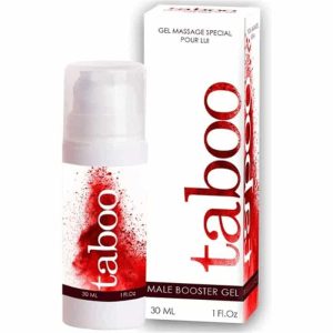 Ruf - TABOO NATURAL ERECTION BoostER GEL 30 ML
