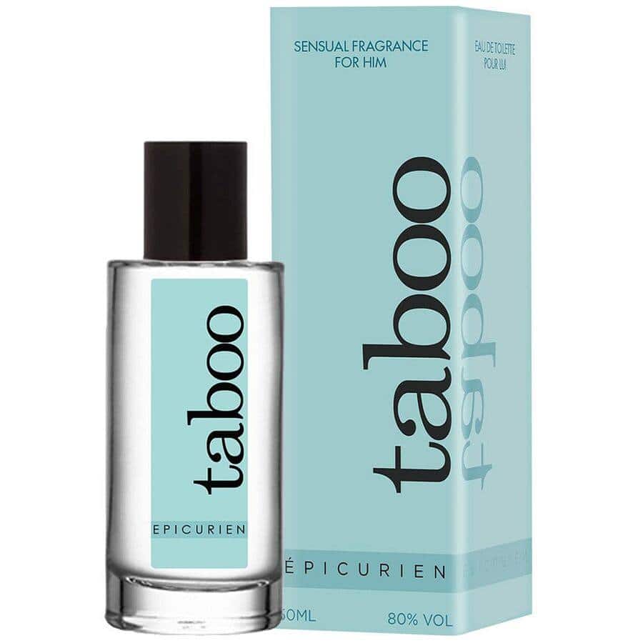 Ruf Taboo Epicurien Feromona para Homem