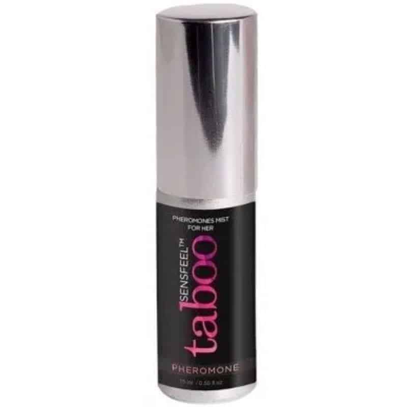 Ruf Taboo Pheromone Spray for Women Ruf Taboo Pheromone Spray for Women