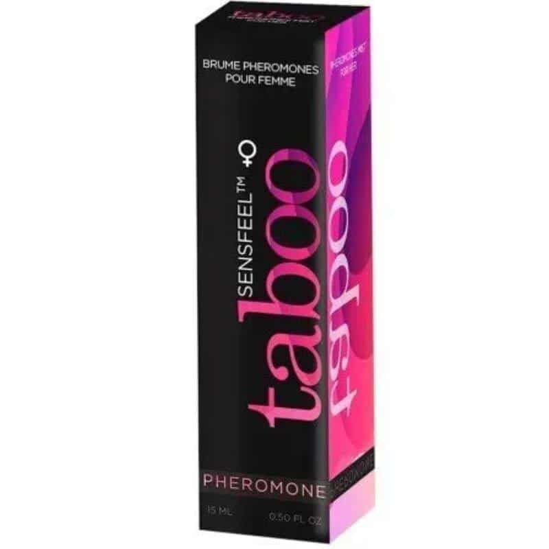 Ruf Taboo Pheromone Spray for Women Ruf Taboo Pheromone Spray for Women