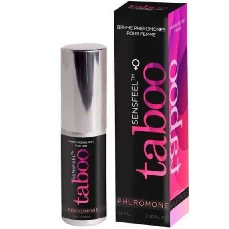 Ruf Taboo Pheromone Spray for Women