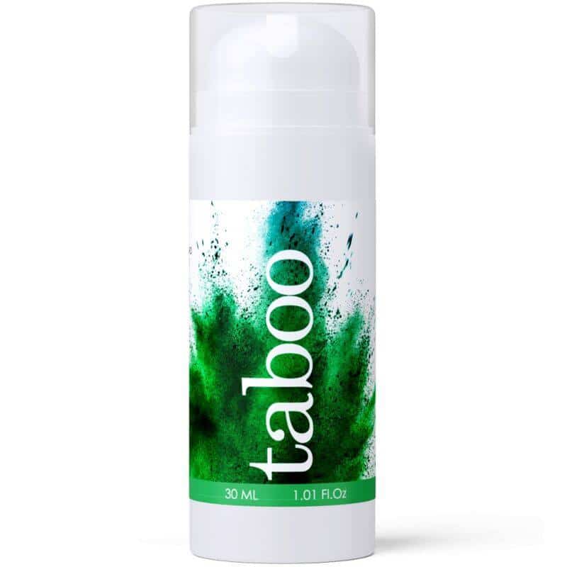Ruf Taboo Male Delay Gel for Extended Intimacy Ruf Taboo Male Delay Gel for Extended Intimacy