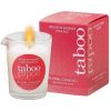Ruf Massage Oil Candle Cocoa Scent