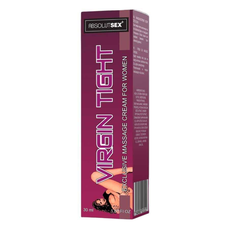 Ruf Virgin Tight Firming Massage Cream Ruf Virgin Tight Firming Massage Cream