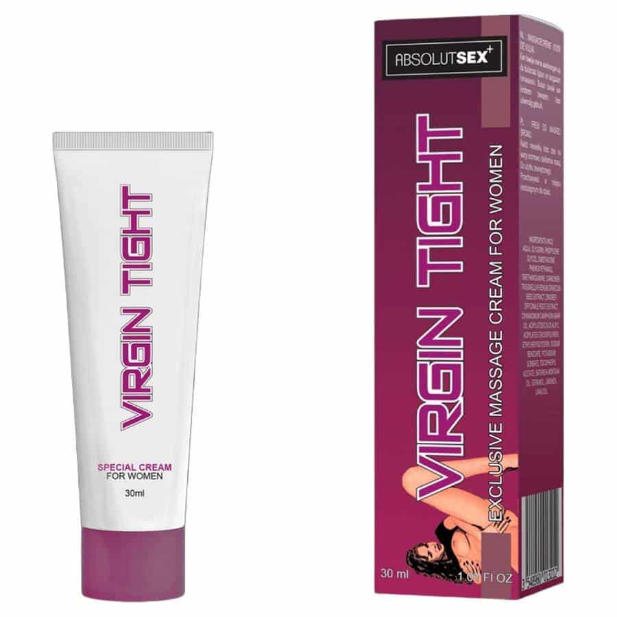 Ruf Virgin Tight Firming Massage Cream