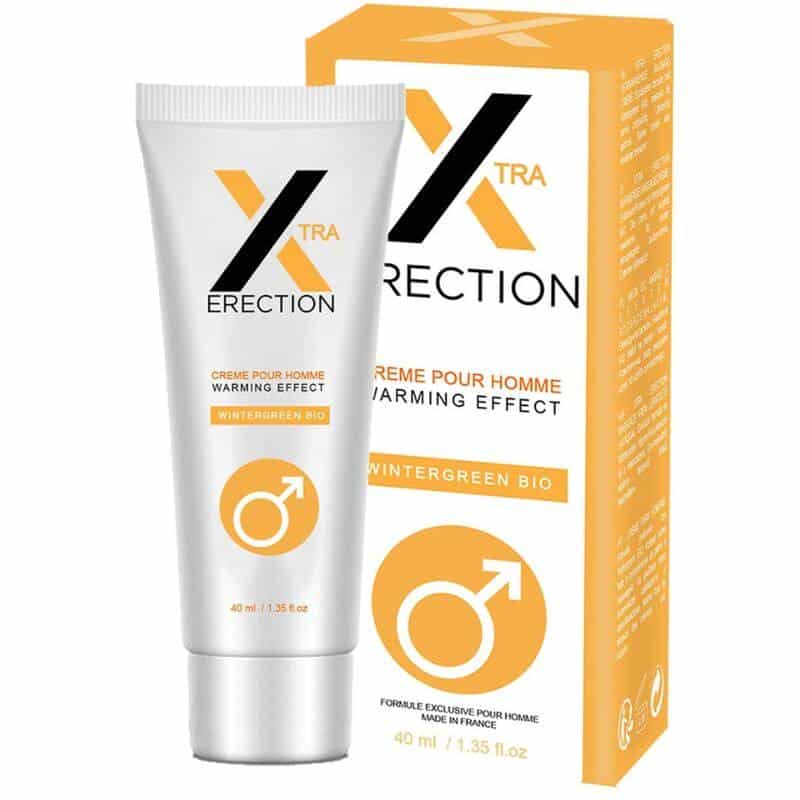 Ruf - X Penis Enhancement Cream with Warming Effect