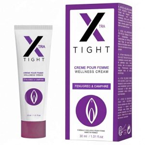 Ruf - X Orgasmic Cream for Intimate Stimulation