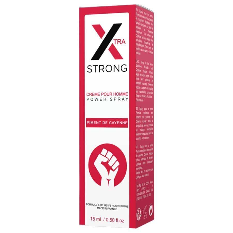 Ruf - X Penis Massage Gel Booster Ruf - X Penis Massage Gel Booster