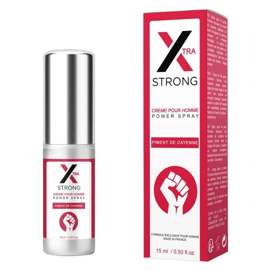 Ruf - X Penis Massage Gel Booster