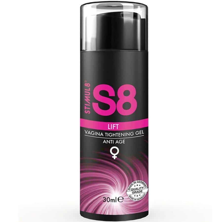 S8 LIFT VAGINAL FIRMING GEL Stimul8 30 ML - Rejuvenating Formula