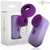 SABRINA CLIT STIMULATOR IN PURPLE BY Intense