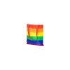 RAINBOW FLAG TOTE BAG FOR STYLISH CARRYING