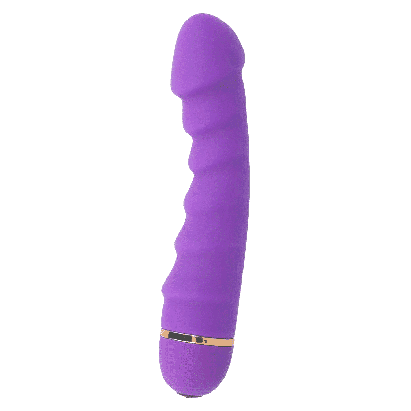 SAllY Intense - Silicone Vibrator with 20 Speeds in Lilac SAllY Intense - Silicone Vibrator with 20 Speeds in Lilac