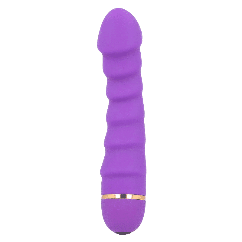 SAllY Intense - Silicone Vibrator with 20 Speeds in Lilac SAllY Intense - Silicone Vibrator with 20 Speeds in Lilac