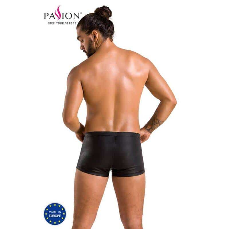 PATRICK Black SHORTS L/XL - Passion 050 PATRICK Black SHORTS L/XL - Passion 050