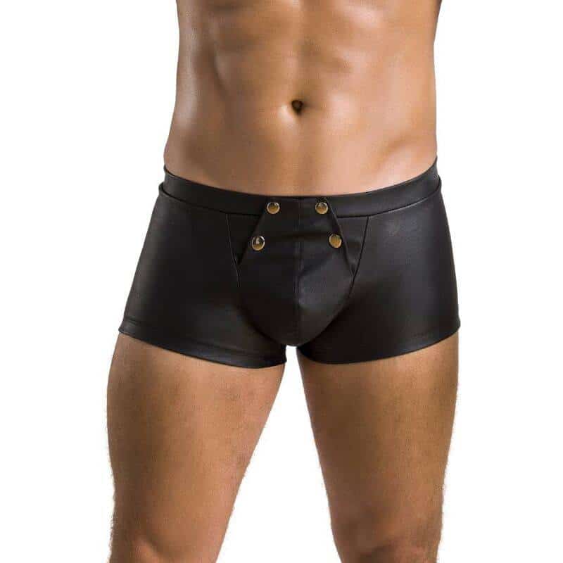 PATRICK Black SHORTS L/XL - Passion 050 PATRICK Black SHORTS L/XL - Passion 050