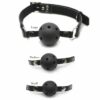 BAll GAG TRAINING SYSTEM - Fetish Fantasy Series