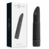 SONNY Black - CURVED VIBRATOR FOR Intense SENSATIONS