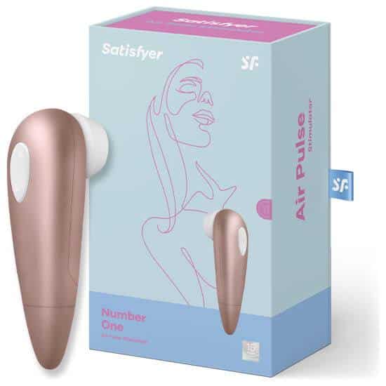 Satisfyer Portable 1 Vibrator Satisfyer Portable 1 Vibrator