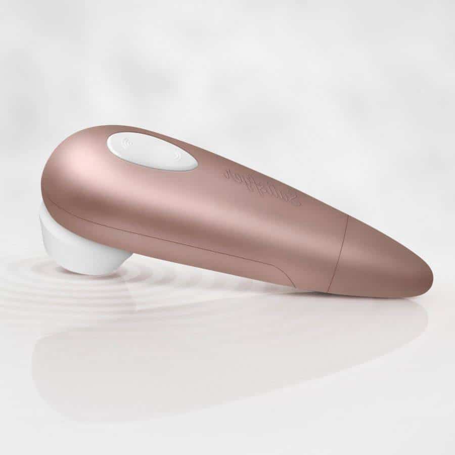 Satisfyer Portable 1 Vibrator Satisfyer Portable 1 Vibrator