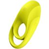Satisfyer - YELLOW DUO RING VIBRATOR FOR Intense PLEASURE