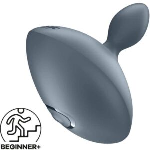 Vibrador Anal Satisfyer Absolute Beginners 4 Plugs