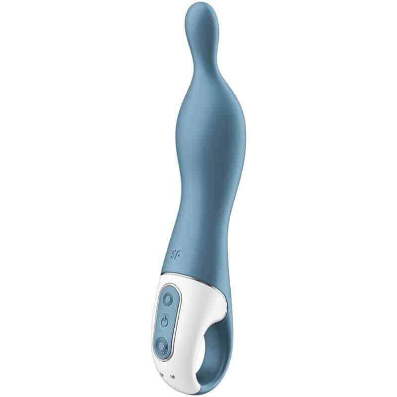 Satisfyer Amazing 1 Blue - Deep Spot Vibrator