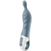 Satisfyer Amazing 2 Aspot Grey Vibrator Toy