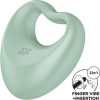 Satisfyer Perfect Pair 3 Green Ring