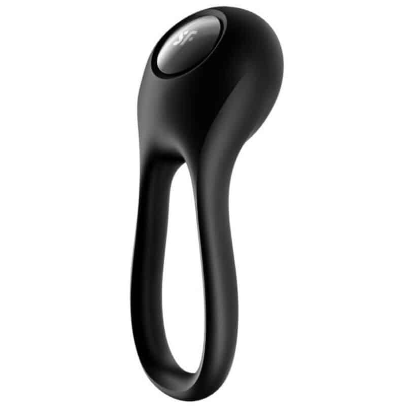 Satisfyer Anel Vibratório Duo Ring Majestico