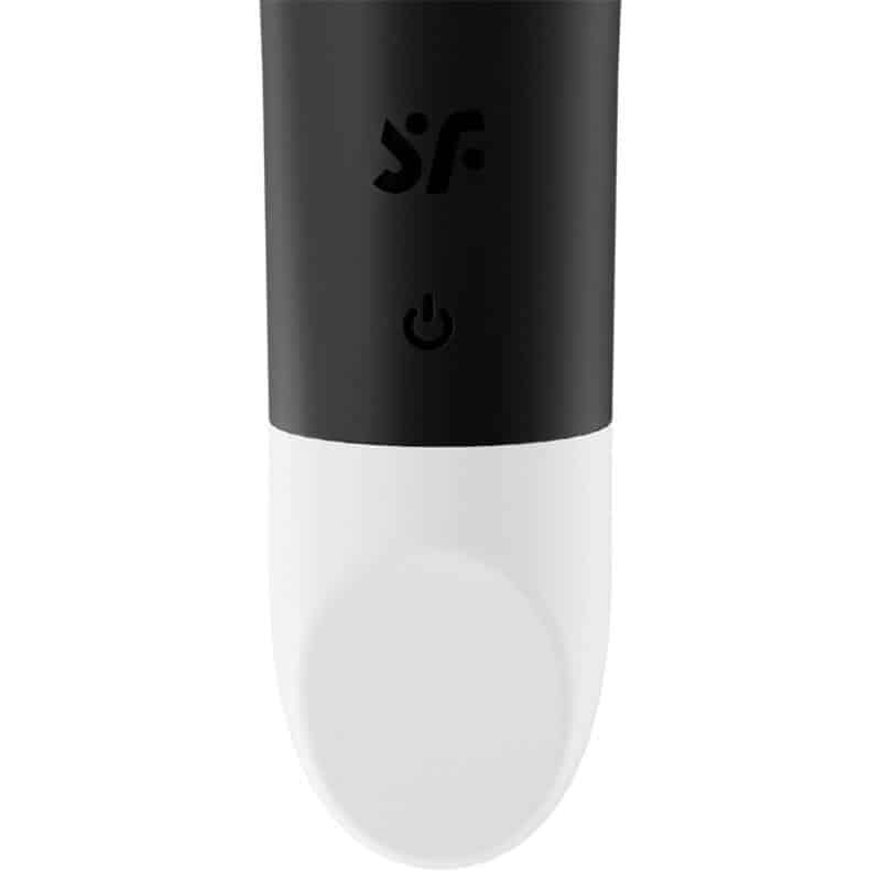 Satisfyer - Black ULTRA POWER BULLET 2 VIBRATOR Satisfyer - Black ULTRA POWER BULLET 2 VIBRATOR