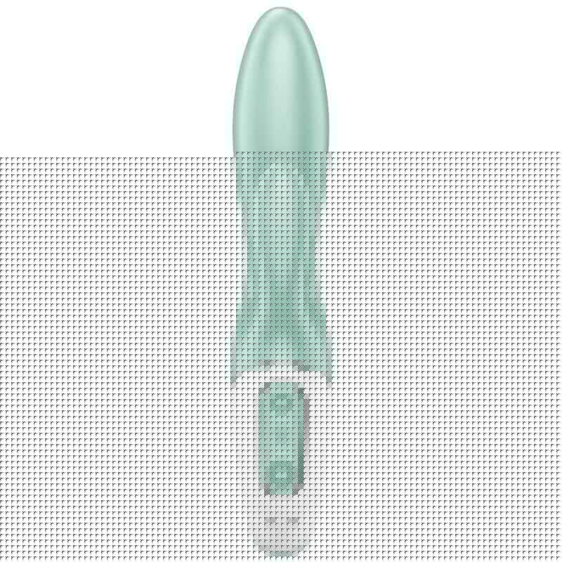Satisfyer Air Pump Rabbit Vibe Green Satisfyer Air Pump Rabbit Vibe Green