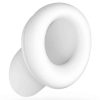 Satisfyer - 5 REPLACEMENT COVERS FOR 2 NG